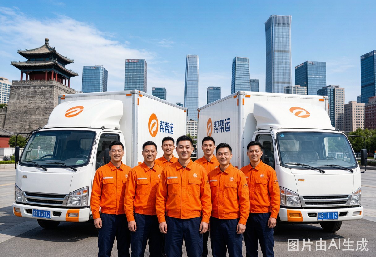 迁居兴家搬家公司