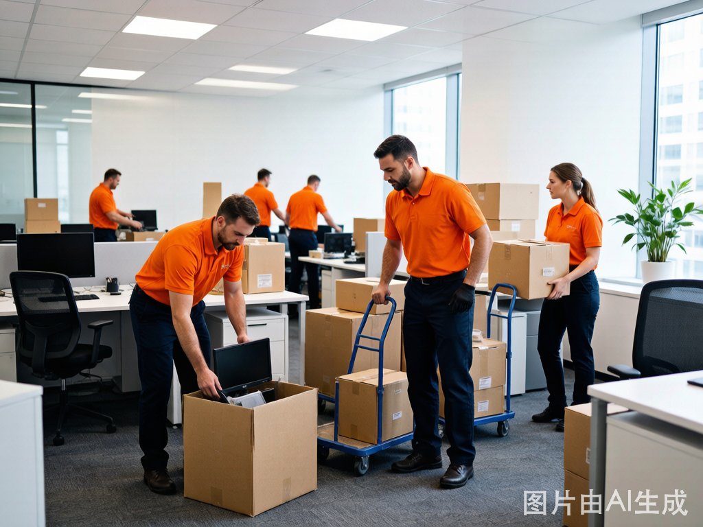 如何选择靠谱的搬家公司？6个关键指标