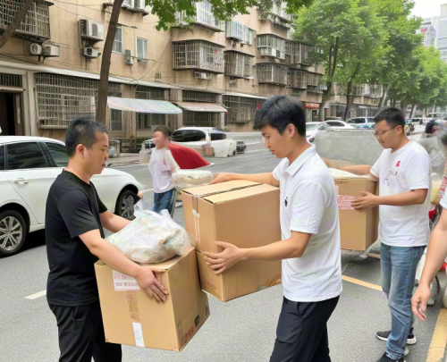 搬家自救手册:遇到居民搬家状况时的应急处理方法