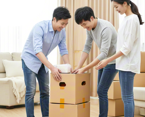 居民搬家心得分享:别人不告诉你的10个搬家小秘密