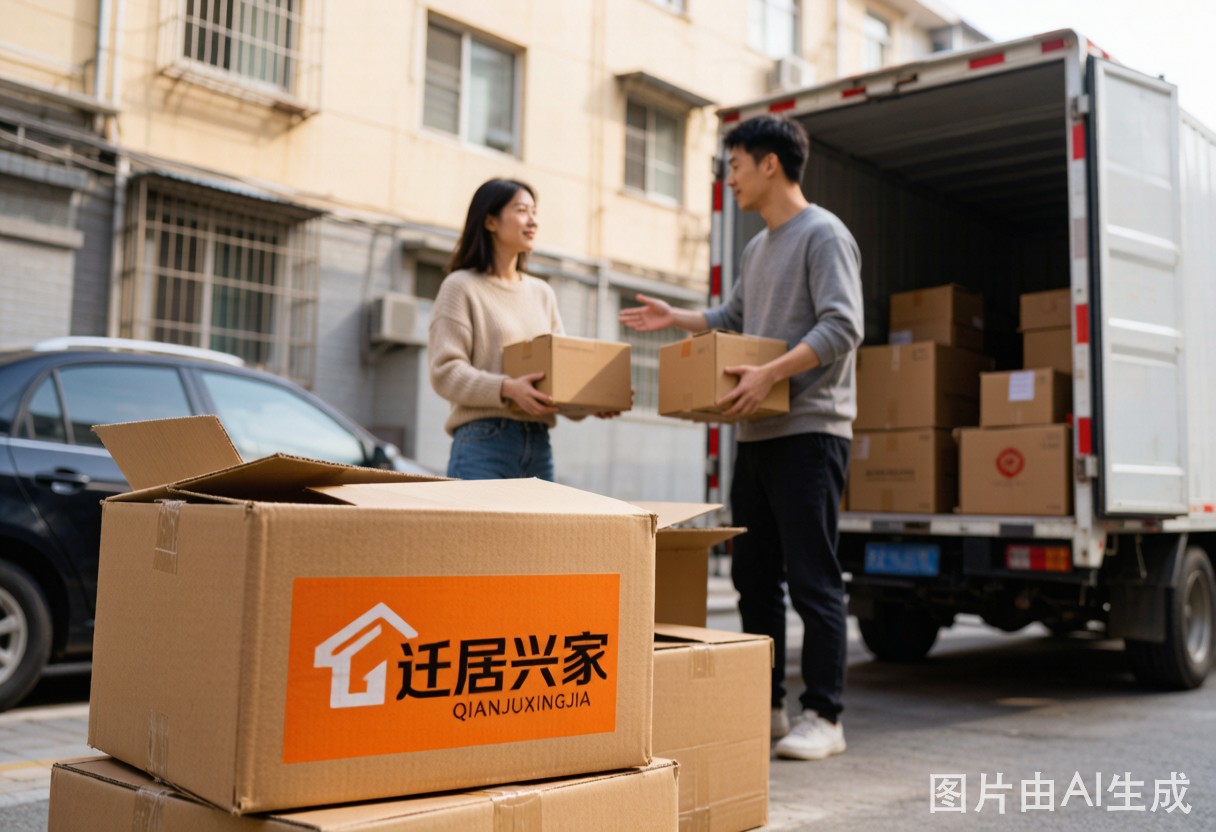 北京租房搬家避坑指南：押金、水电、打包一样不能落