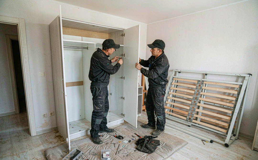 北京搬家家具拆装怎么收费？衣柜床体拆装与复位一次讲清