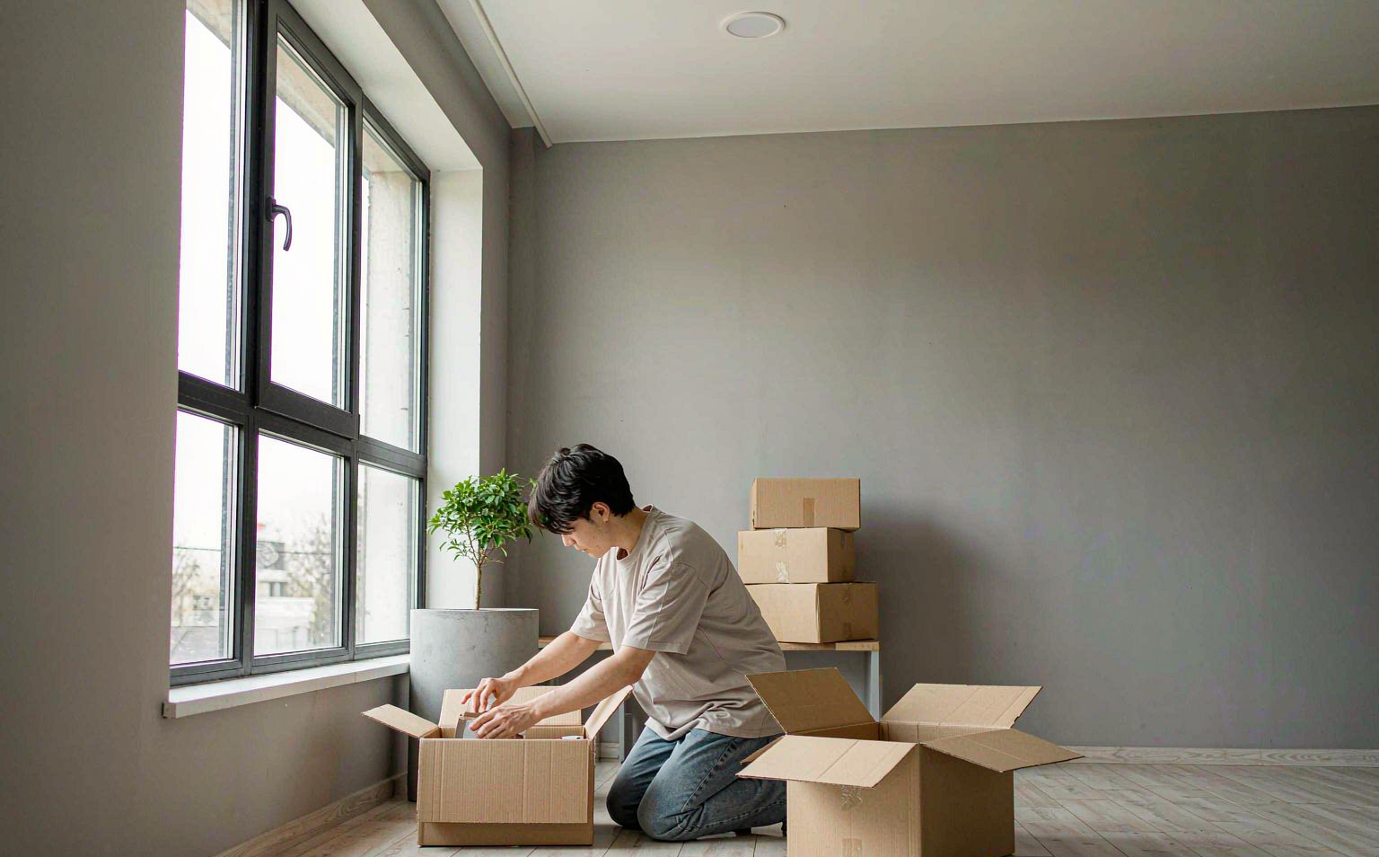 北京租房搬家全流程：从找房到入住的完整步骤